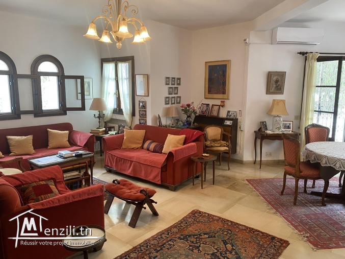 Très belle Villa au cœur d’El Menzah 9A