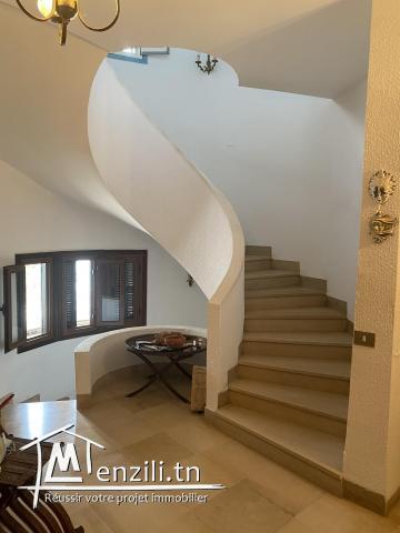 Très belle Villa au cœur d’El Menzah 9A