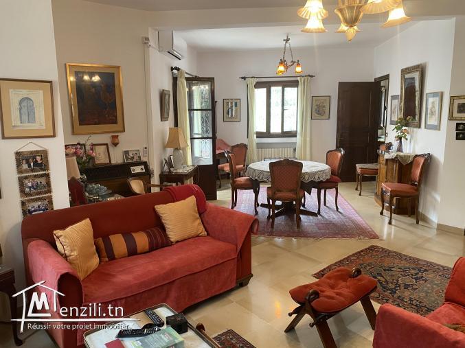 Très belle Villa au cœur d’El Menzah 9A
