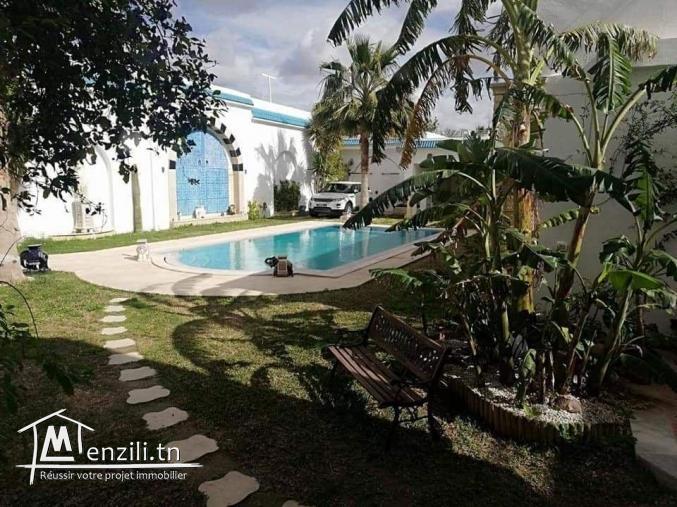 Villa Khayem Hammamet Nord