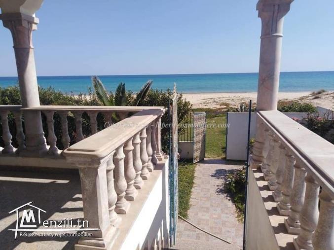 Villa pied Dans L'eau Sidi Mahers