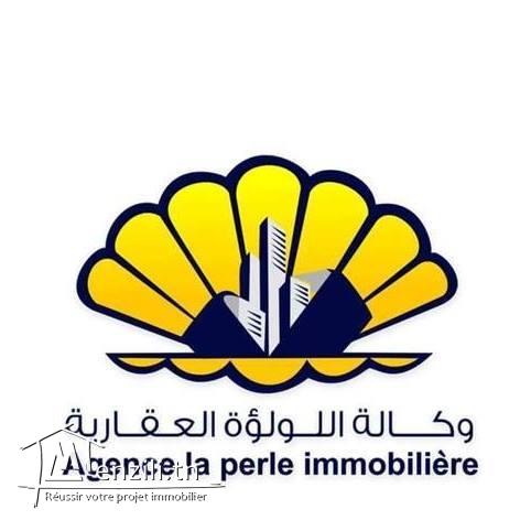 Terrain pied dans l'eau Hammamet