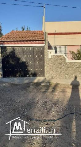 Villa à vendre à hammamet( 23 905 612)