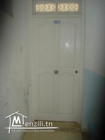 appartement cote mer a chott meriem sousse