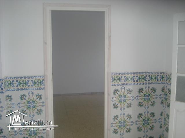 appartement cote mer a chott meriem sousse