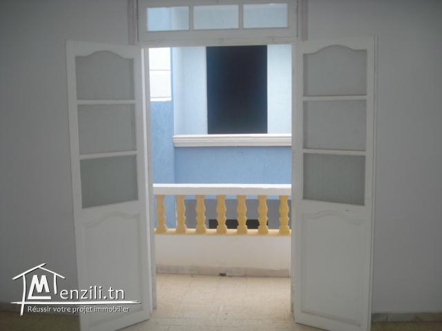 appartement cote mer a chott meriem sousse