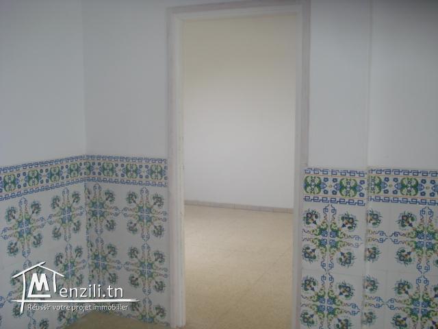 appartement cote mer a chott meriem sousse