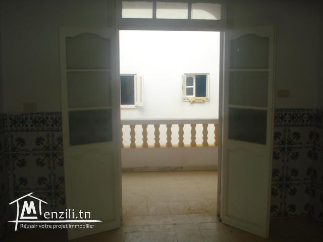 appartement cote mer a chott meriem sousse