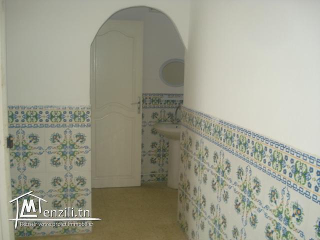 appartement cote mer a chott meriem sousse