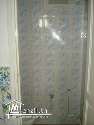 appartement cote mer a chott meriem sousse