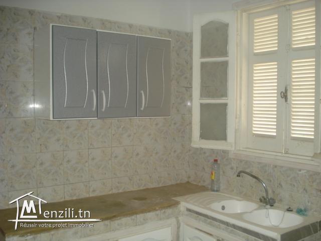 appartement cote mer a chott meriem sousse