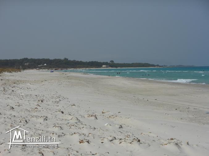 Une parcelle emplacement paradisiaque