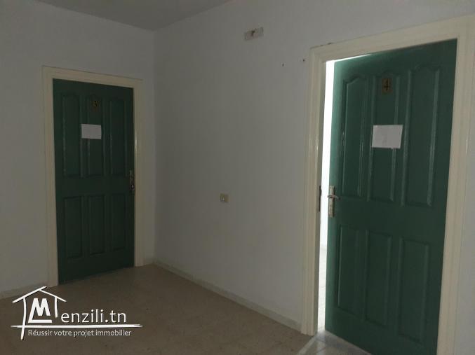 Deux bureaux 2mr étage a louer