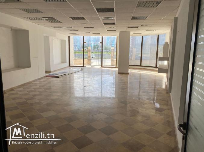Location fond de commerce charguia 1
