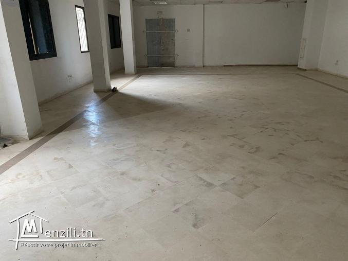 Location fond de commerce charguia 1