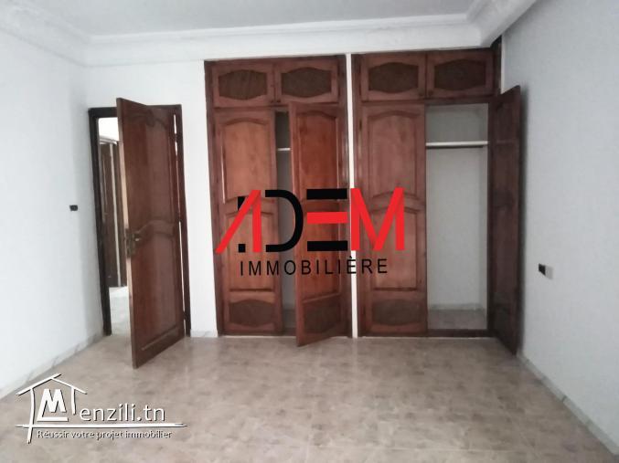 Duplex de type S2 à Sahloul