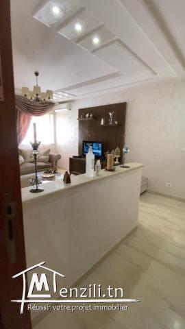 A vendre s3 aux jardins de l'aouina