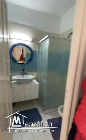 A vendre s3 aux jardins de l'aouina