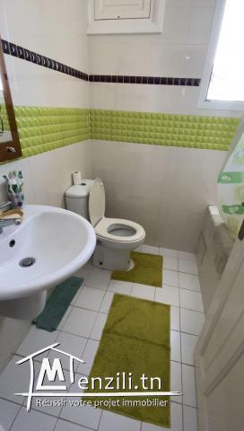 A vendre s3 aux jardins de l'aouina