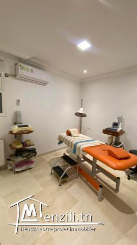 A louer cabinet médical s+2 a cité l'wahatte