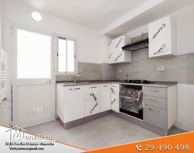 Appartement S+1 à vendre