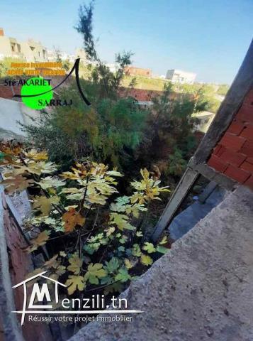 #Villa Inachevée #Proche de La #Mer #Hergla