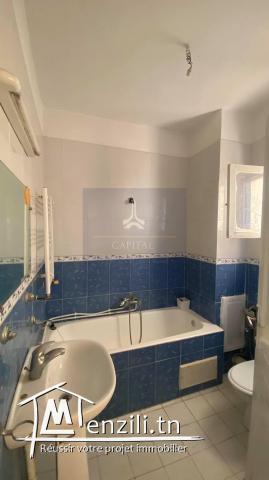 A vendre s+1 au jardins de l'aouina