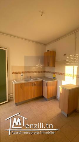 A vendre s+1 au jardins de l'aouina