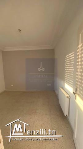 A vendre s+1 au jardins de l'aouina