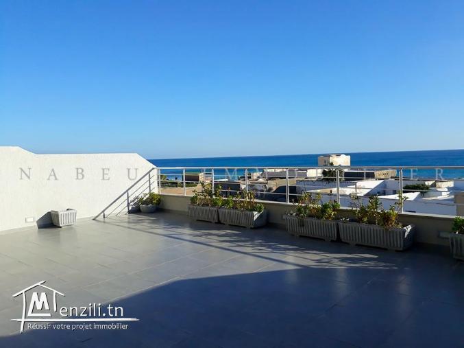 Loft Appartement Vue mer