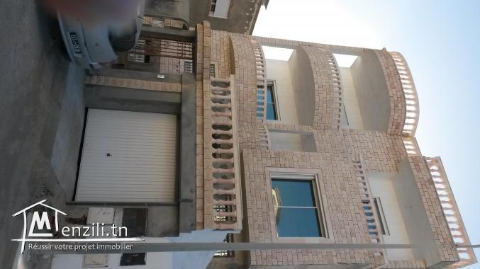 Studio près de Technopôle Plage Jehmi Borj-Cédria-Soliman