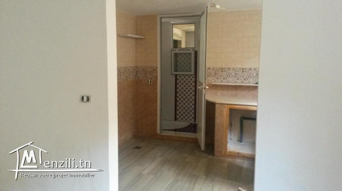 Studio près de Technopôle Plage Jehmi Borj-Cédria-Soliman