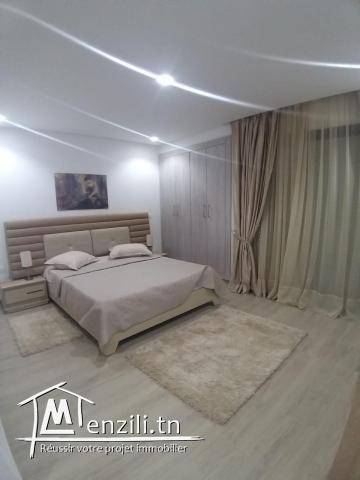 Appartement (S+2) ET (S+3) à Ennassr 2