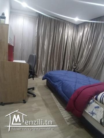 Appartement (S+2) ET (S+3) à Ennassr 2