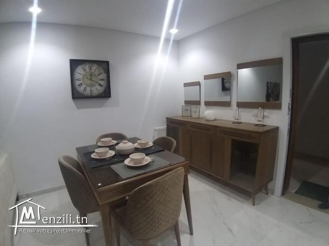 Appartement (S+2) ET (S+3) à Ennassr 2