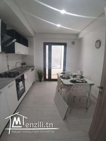 Appartement (S+2) ET (S+3) à Ennassr 2