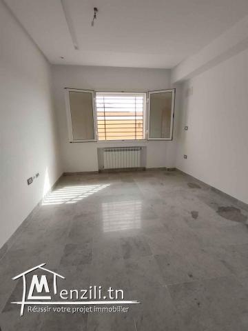 S+1 de 73m² avec un jardin privatif de 43m²