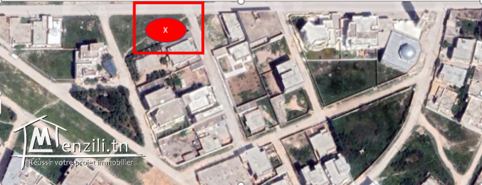 ارض للبيع مشروع سكني تجاري