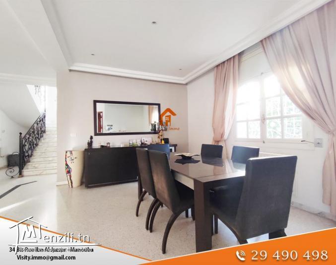 Superbe villa à vendre