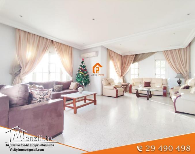 Superbe villa à vendre