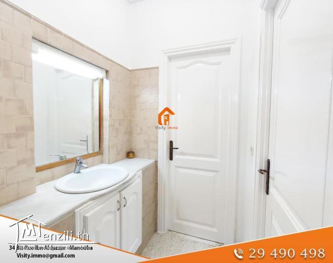 Superbe villa à vendre