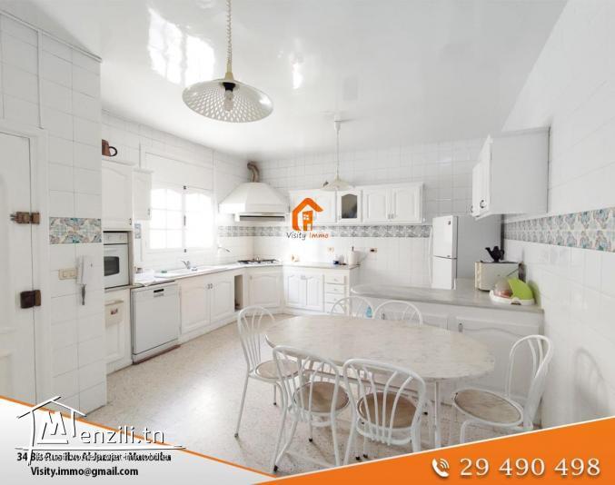 Superbe villa à vendre