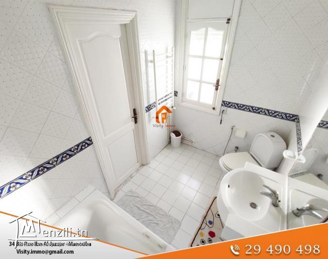 Superbe villa à vendre