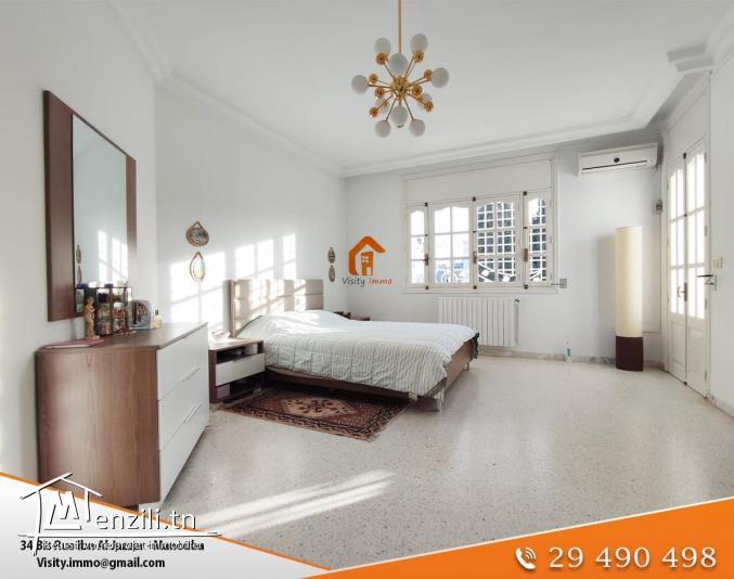 Superbe villa à vendre