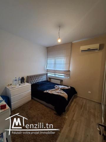 A vendre s3 avec deux terrasses a ain zaghwene