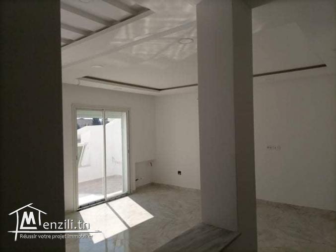 A louer etage de villa s 3 jamais habité