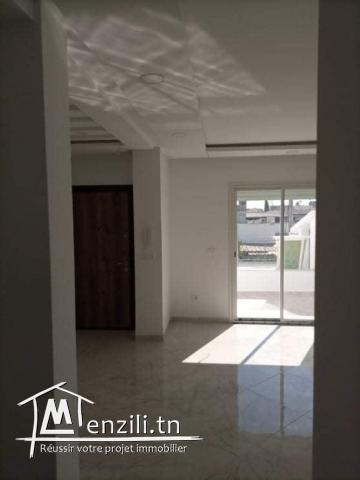 A louer etage de villa s 3 jamais habité