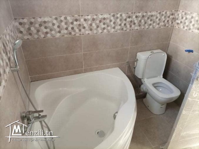 A louer etage de villa s 3 jamais habité