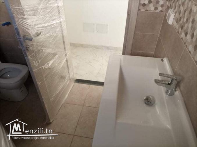 A louer etage de villa s 3 jamais habité