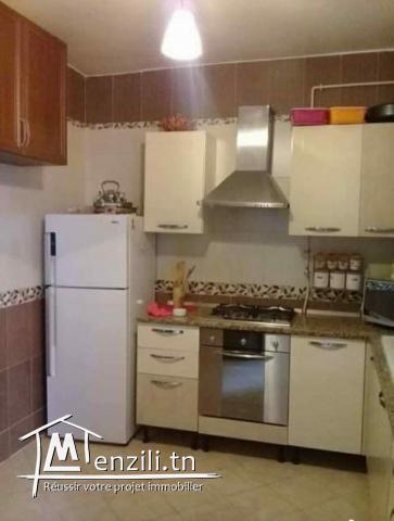 A vendre s+2 a ain zaghwene